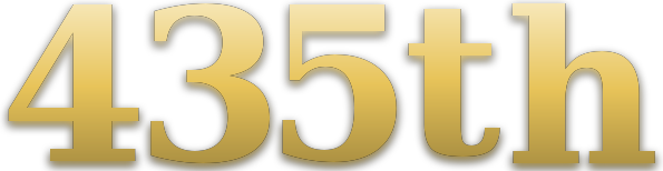 435th โลโก้